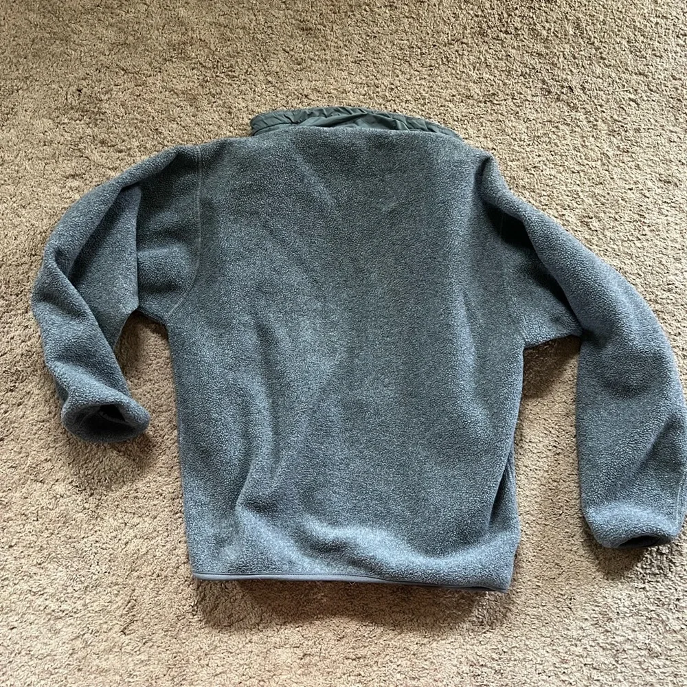 Vintage Patagonia Synchilla Full Zip Fleece - Picture 4 of 4